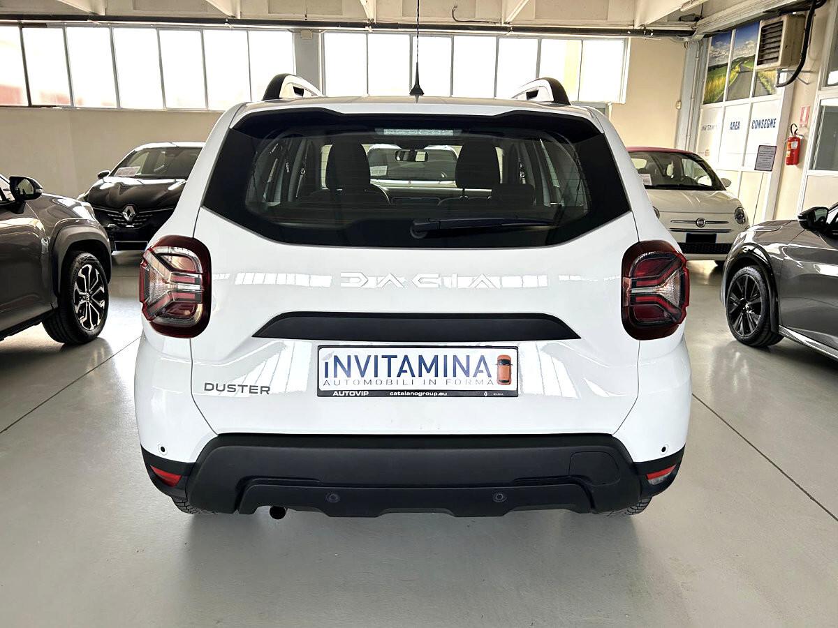 Dacia Duster 1.0 TCe GPL 4x2 Expression
