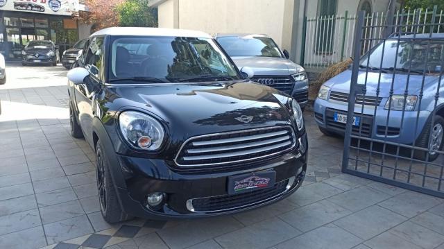 MINI - Paceman - Cooper SD AUTOMATICA