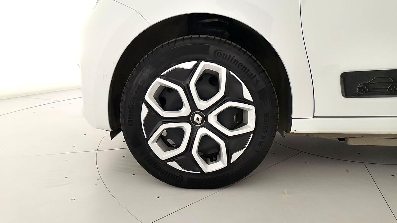 RENAULT Twingo III Electric - Twingo Equilibre 22kWh