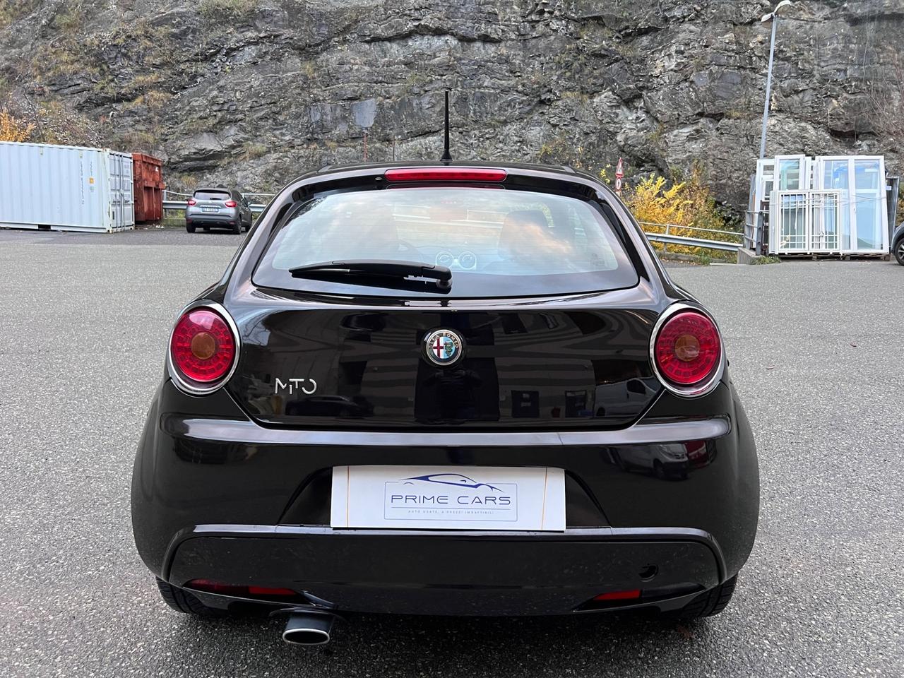 Alfa Romeo MiTo 1.6 JTDm 16V 120CV Distinctive Sport Pack