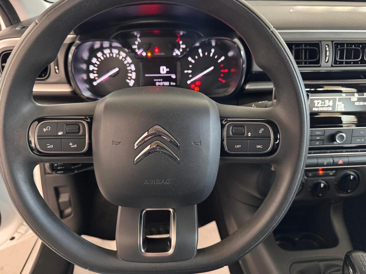 Citroen C3 PureTech Benzina 83cv S&S Feel