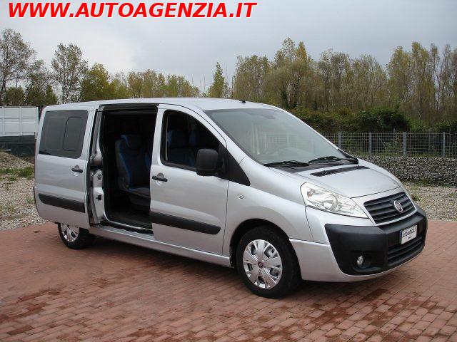 FIAT Scudo 2.0 MJT Combi 9 POSTI