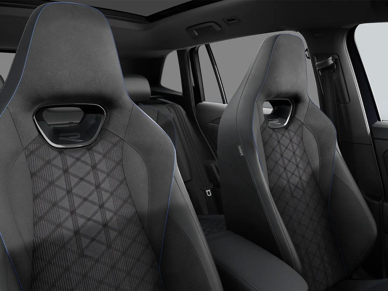 Volkswagen Tiguan 1.5 etsi r-line plus 150cv dsg