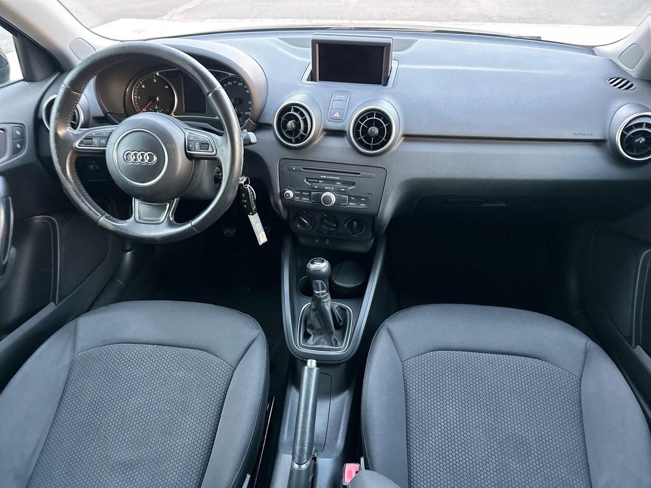 Audi A1 1.6 TDI Ambition