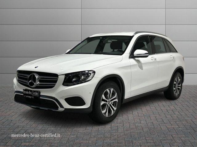 MERCEDES-BENZ GLC 220 d 4Matic Sport Navi