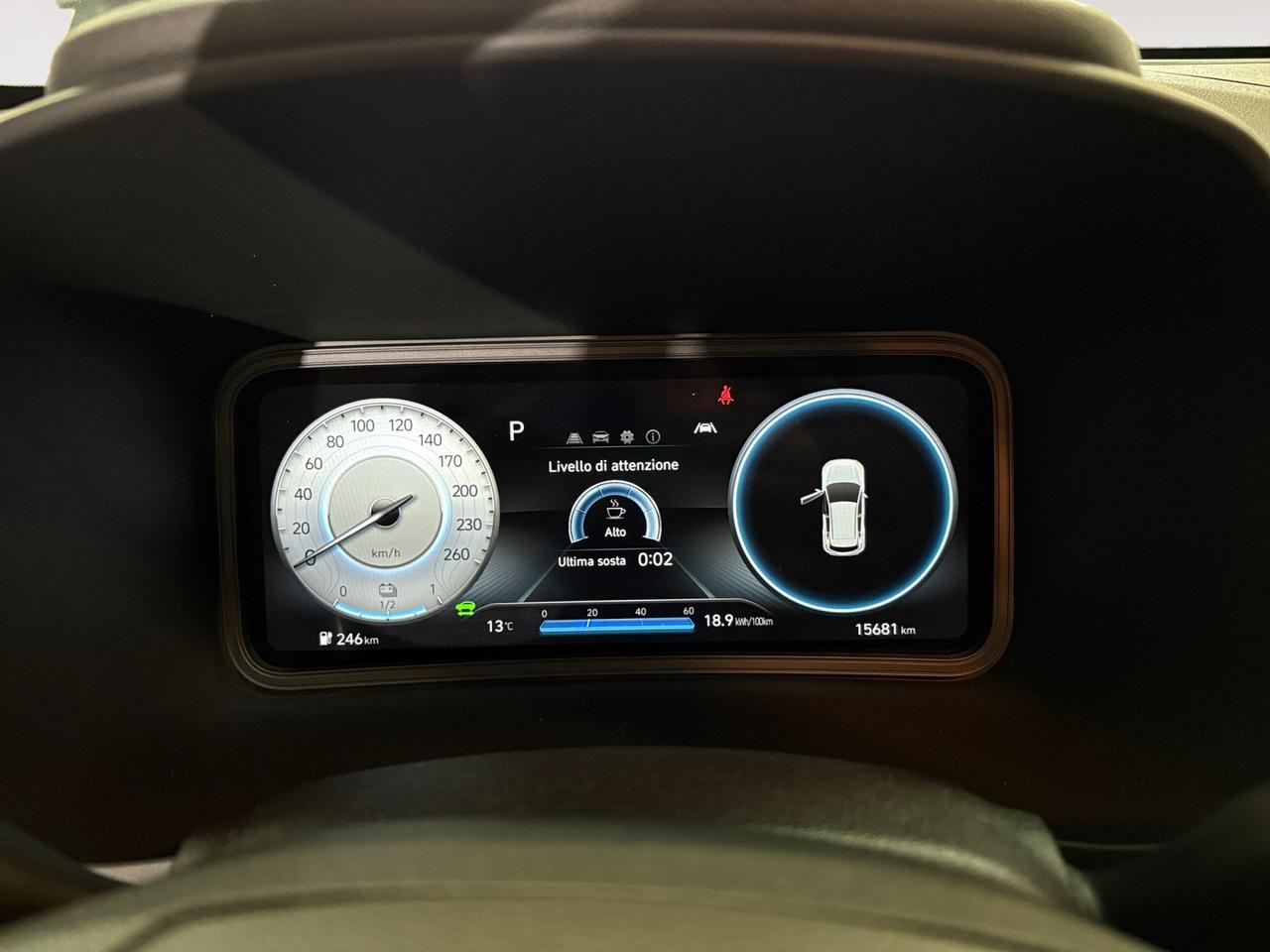 HYUNDAI KONA EV FL 39KWH XLINE