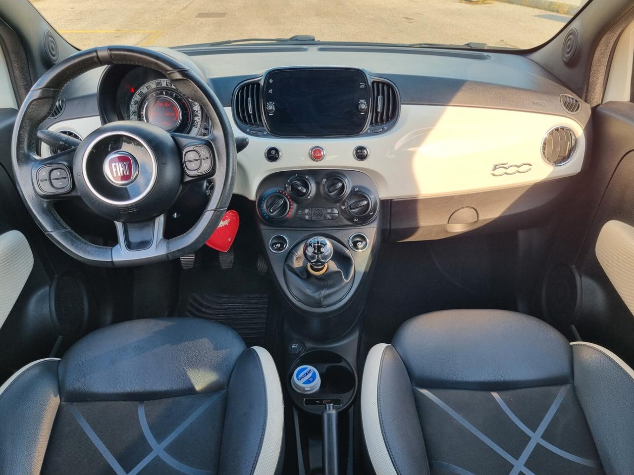 Fiat 500 1.2 Sport