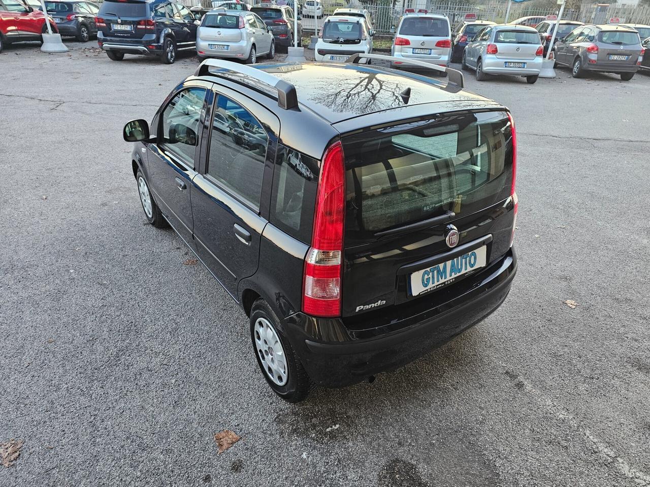 Fiat Panda 1.2 Benzina/GPL- Neopatentati