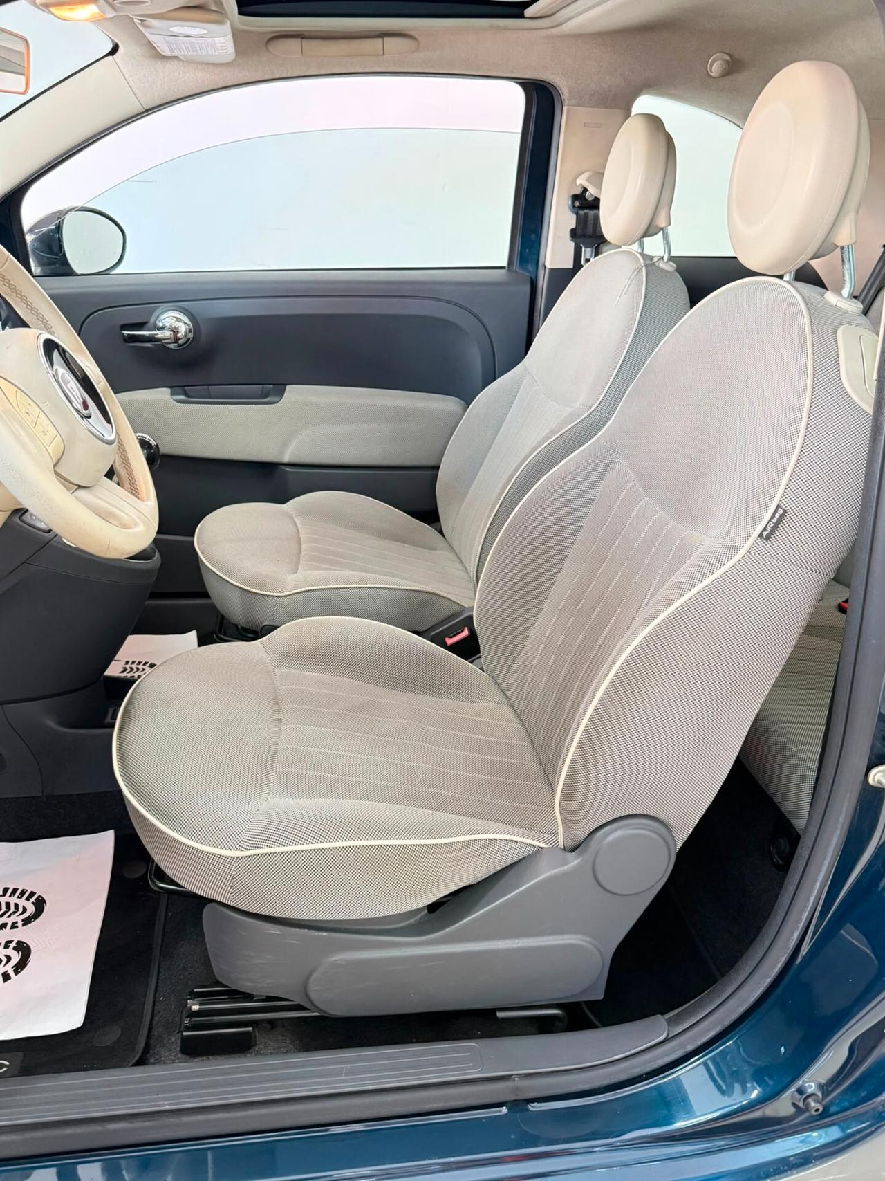 Fiat 500 1.2 EasyPower Lounge