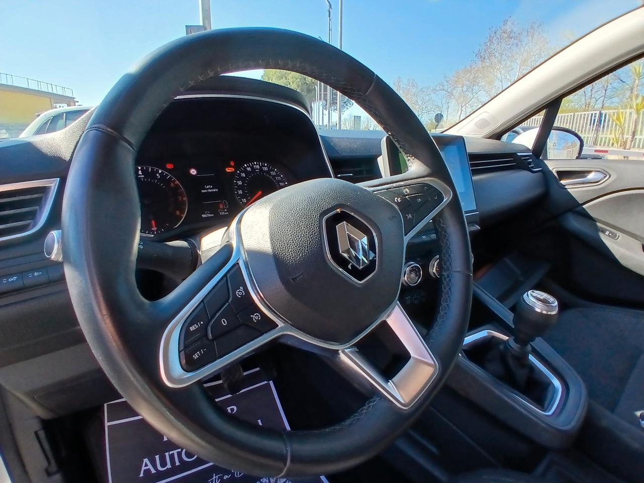 Renault Clio TCe 90 CV 5 porte R.S. Line