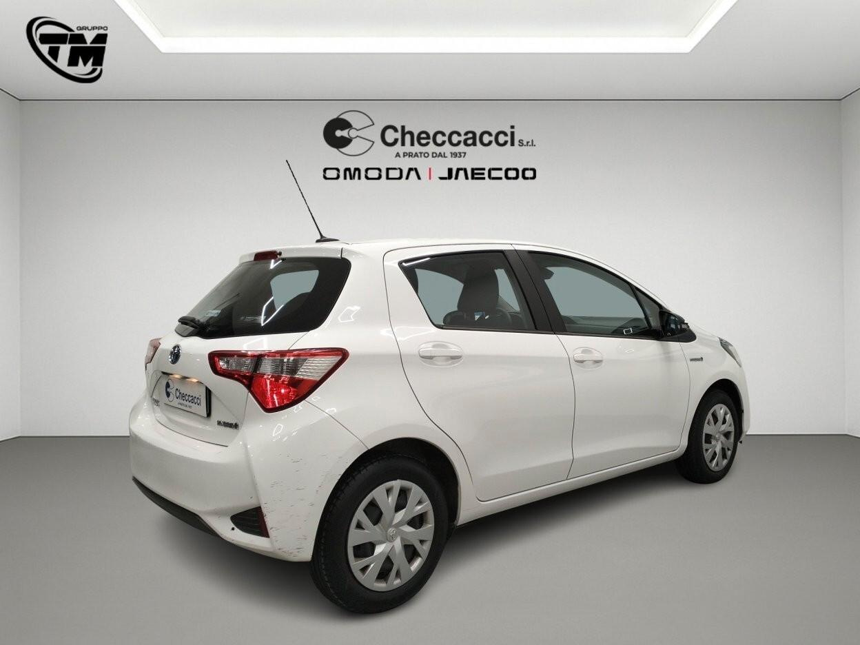 Toyota Yaris 1.5 Hybrid 5 porte Active