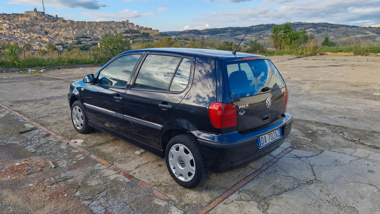 Volkswagen Polo 1.4 cat 5 porte Comfortline