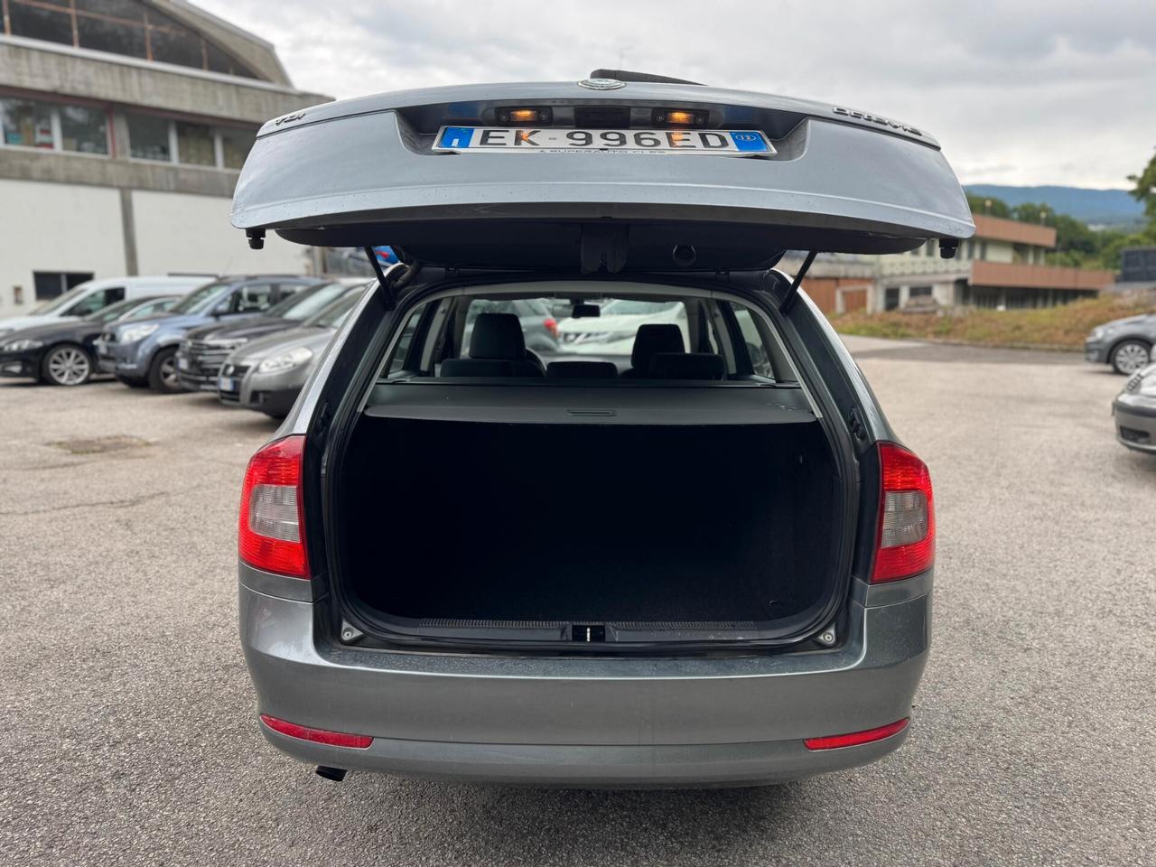 Skoda Octavia 1.6 TDI CR F.AP. Wagon Ambition