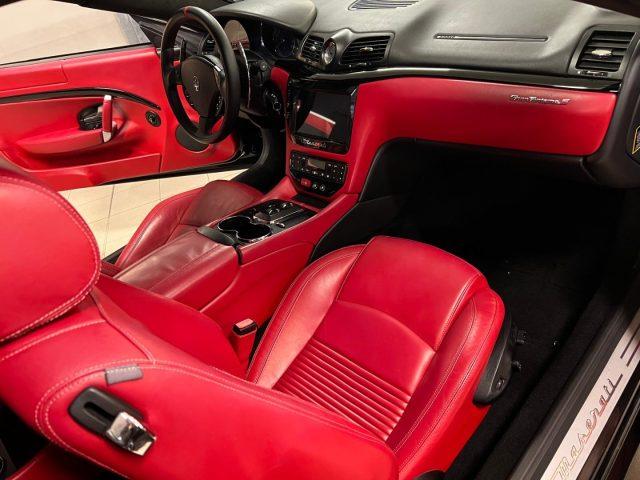 MASERATI GranTurismo 4.7 S cambiocorsa FRIZIONE NUOVA 2024 ! NAVI NEW