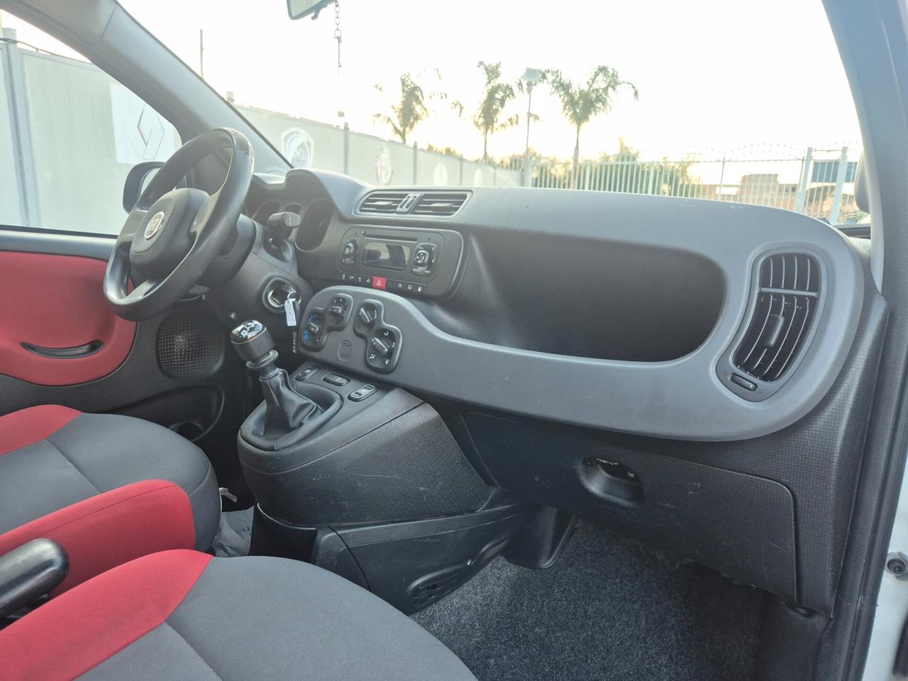 Fiat PANDA 0.9 TwinAir Turbo Natural Power Lounge NUOVA FULL 2016