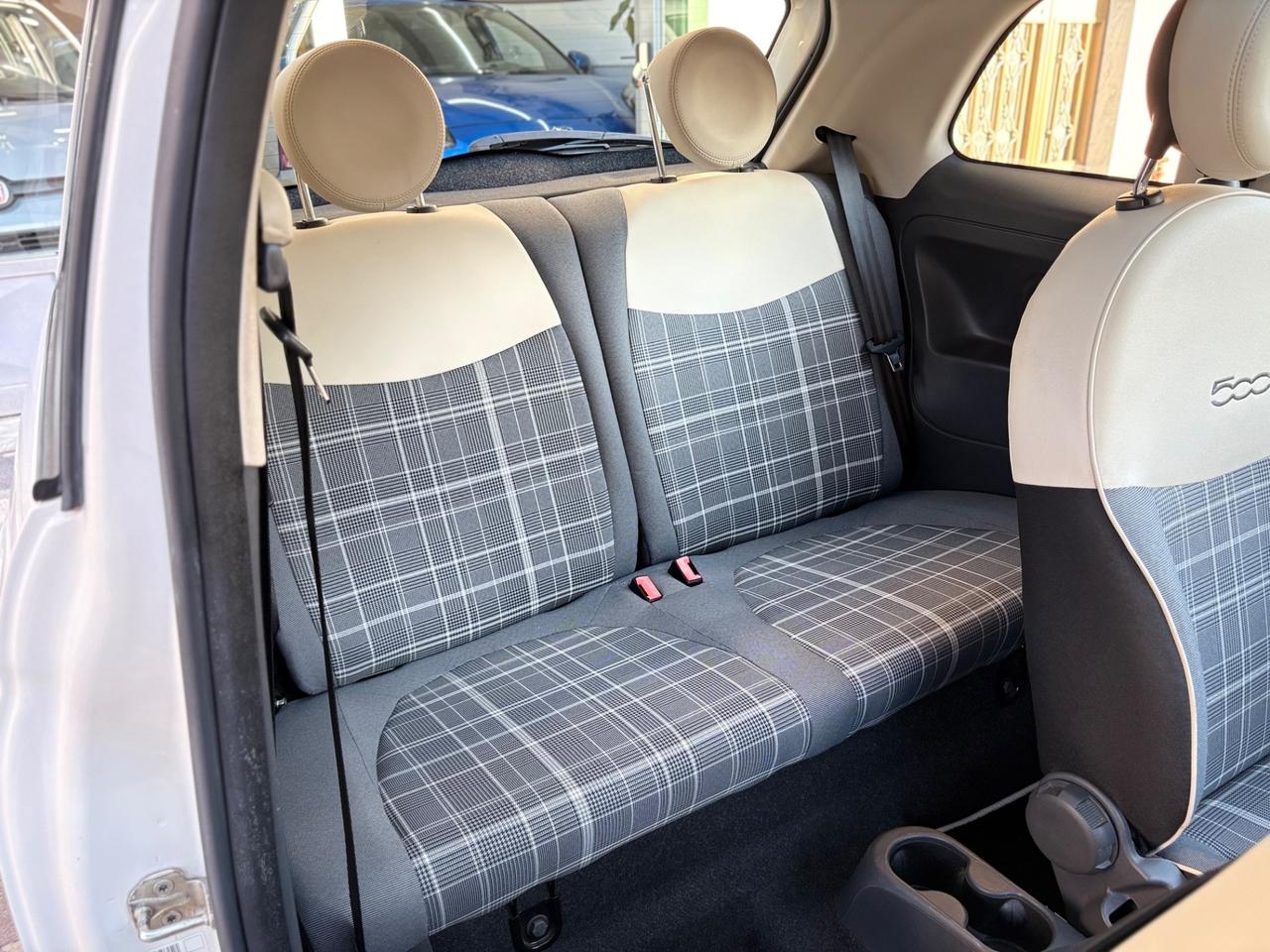 Fiat 500 1.3 MJT 95 CV Lounge FULL/LED/NAV