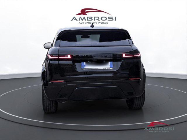 LAND ROVER Range Rover Evoque AWD 5DR SWB Dynamic SE 163PS Auto