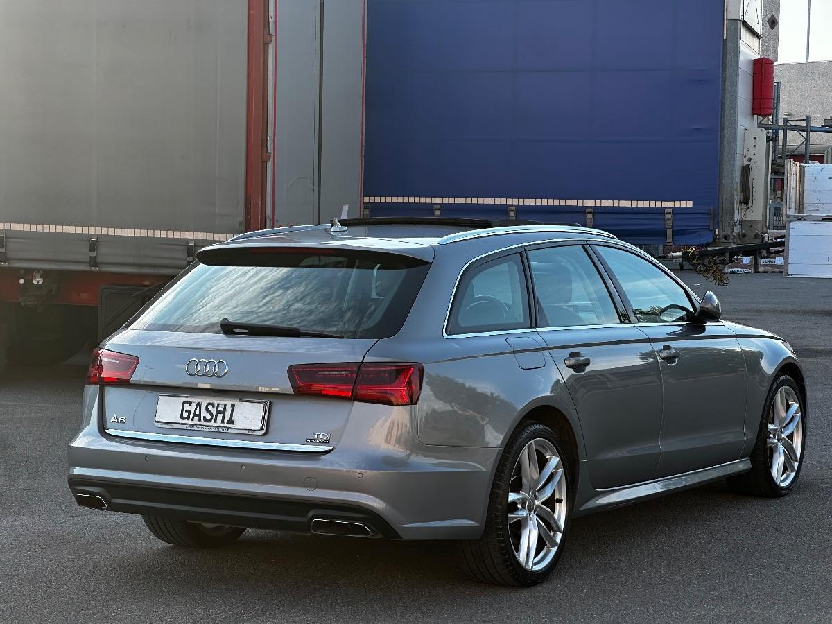 AUDI - A6 - 3.0 V6 TDI F.AP qu. tip. Limited Ed.