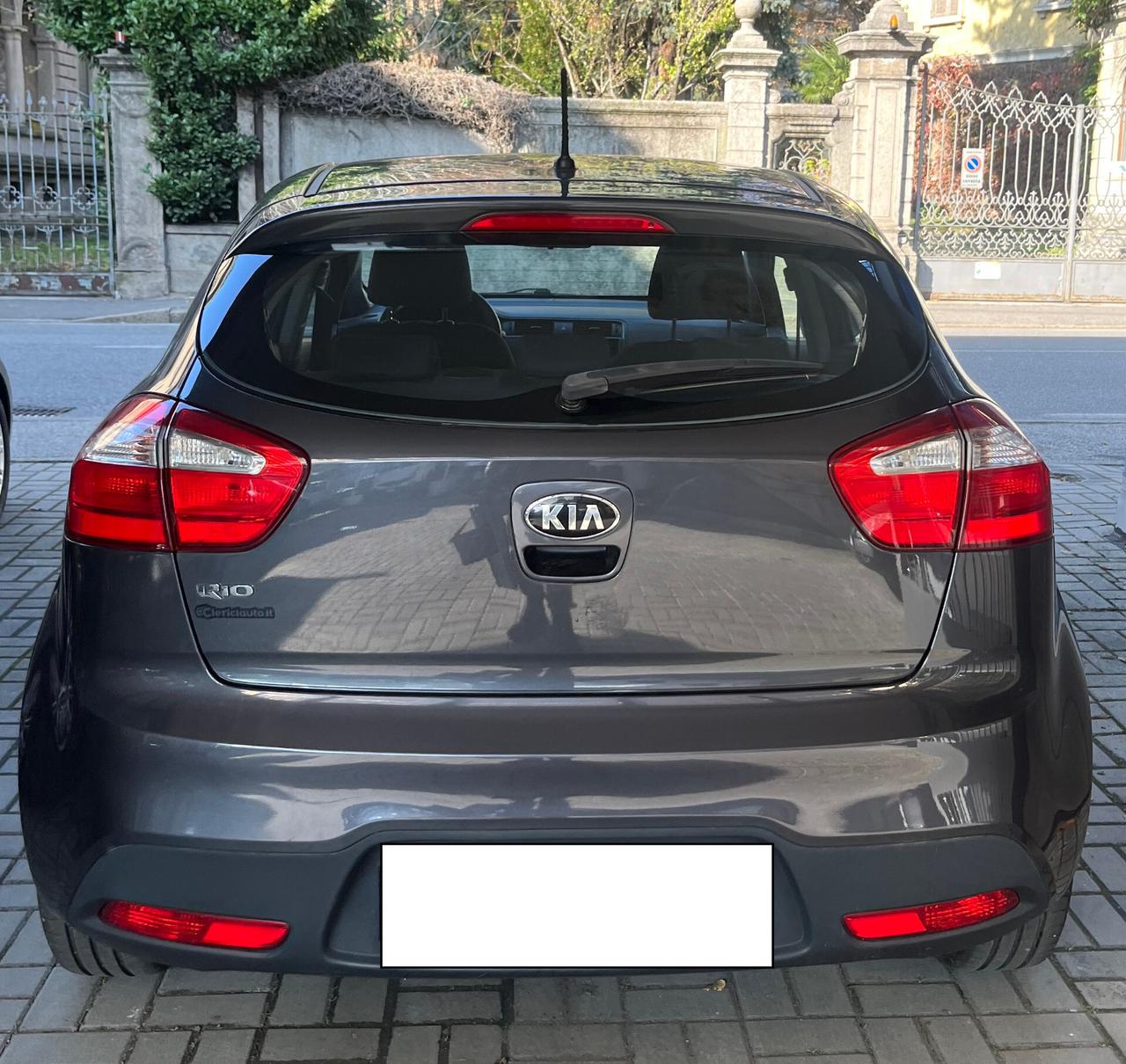 Kia Rio 1.2 CVVT 5porte - Anche Per Neopatentati - 2013