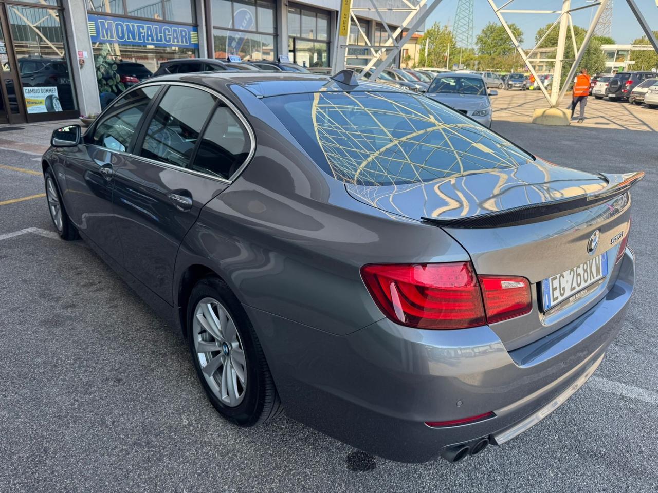 Bmw 523i IN ARRIVO!