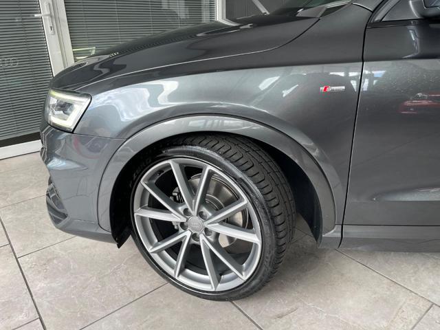 AUDI Q3 2.0 TDI 184CV quattro S tronic S line TETTO