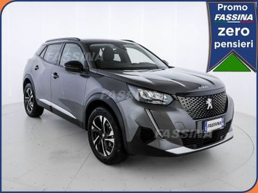Peugeot 2008 2008 1.2 puretech Allure s&s 100cv
