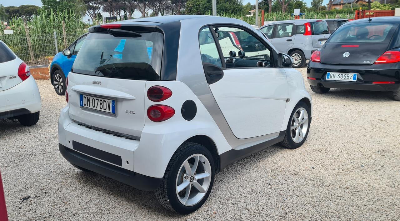Smart ForTwo 1000 52 kW coupé passion KM ORIGINALI KIT FRIZIONE SOSTITUITA