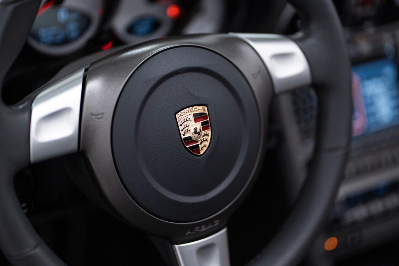 Porsche 997 911 Carrera S Cabriolet