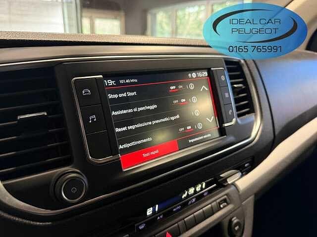 Citroen SpaceTourer 2.0 BlueHDi 140 S&S XL Feel