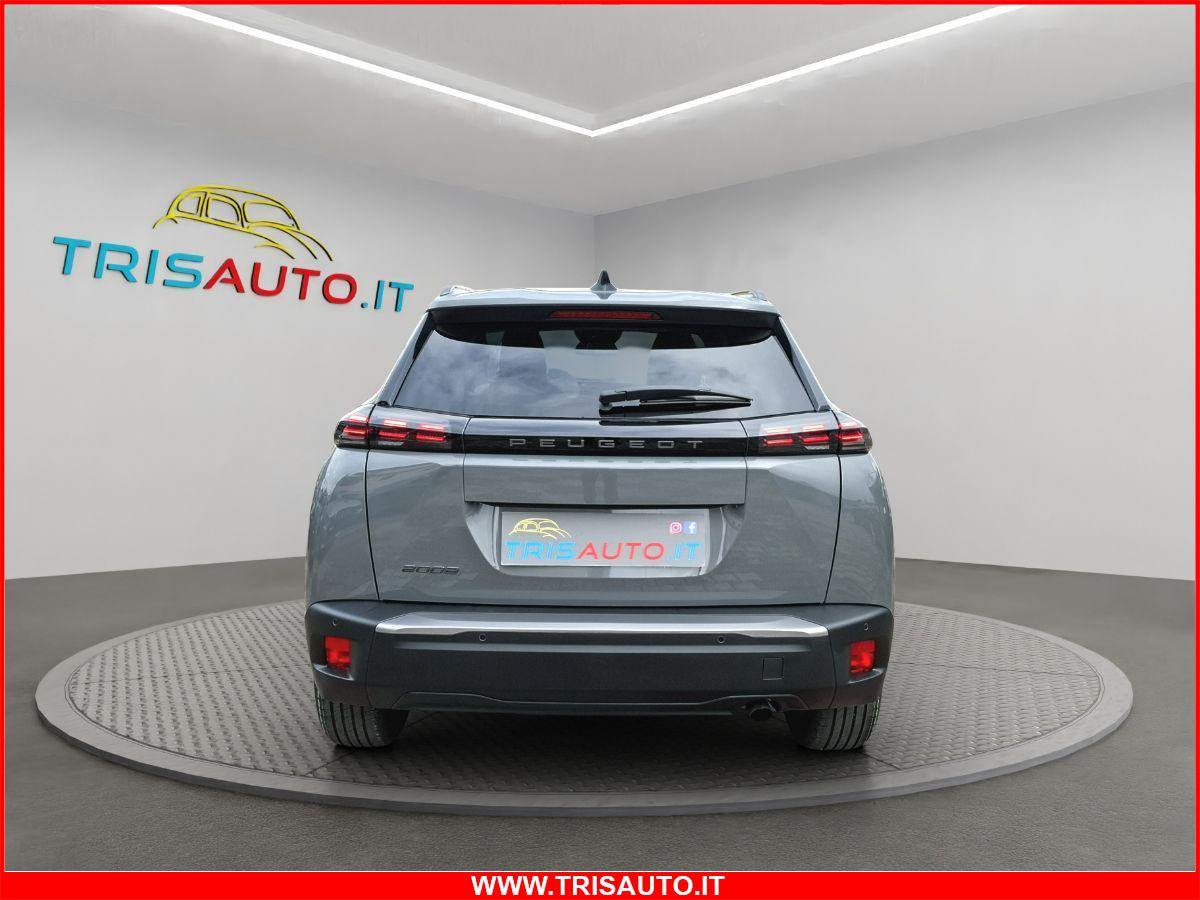 PEUGEOT 2008 1.2 Allure IVATA NEOPATENTATI (FULL LED+PELLE+NAVI)