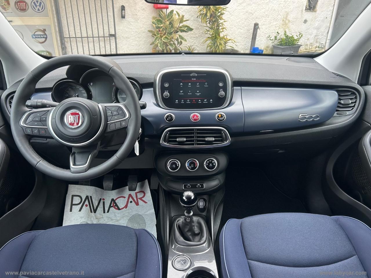 FIAT 500X 1.6 M.Jet 130 CV Sport Dolcevita