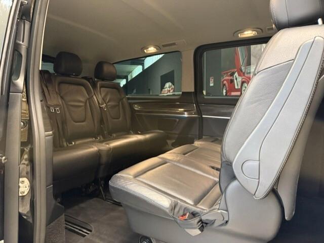 Mercedes-benz V 250 d Automatic Sport Extralong