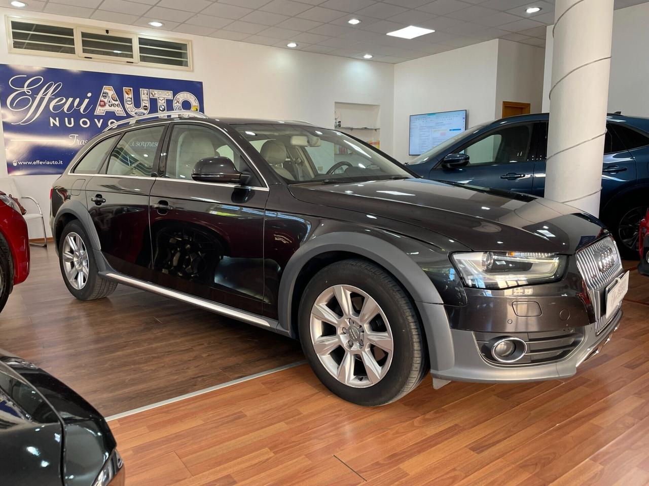 AUDI A4 ALLROAD 2.0TDI 190CV PROMO ESTATE