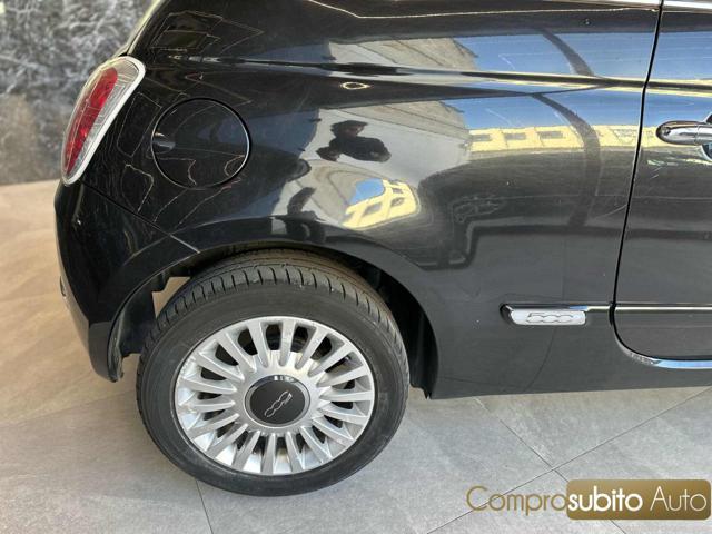 FIAT 500 1.2 Lounge (Garanzia 12 Mesi)