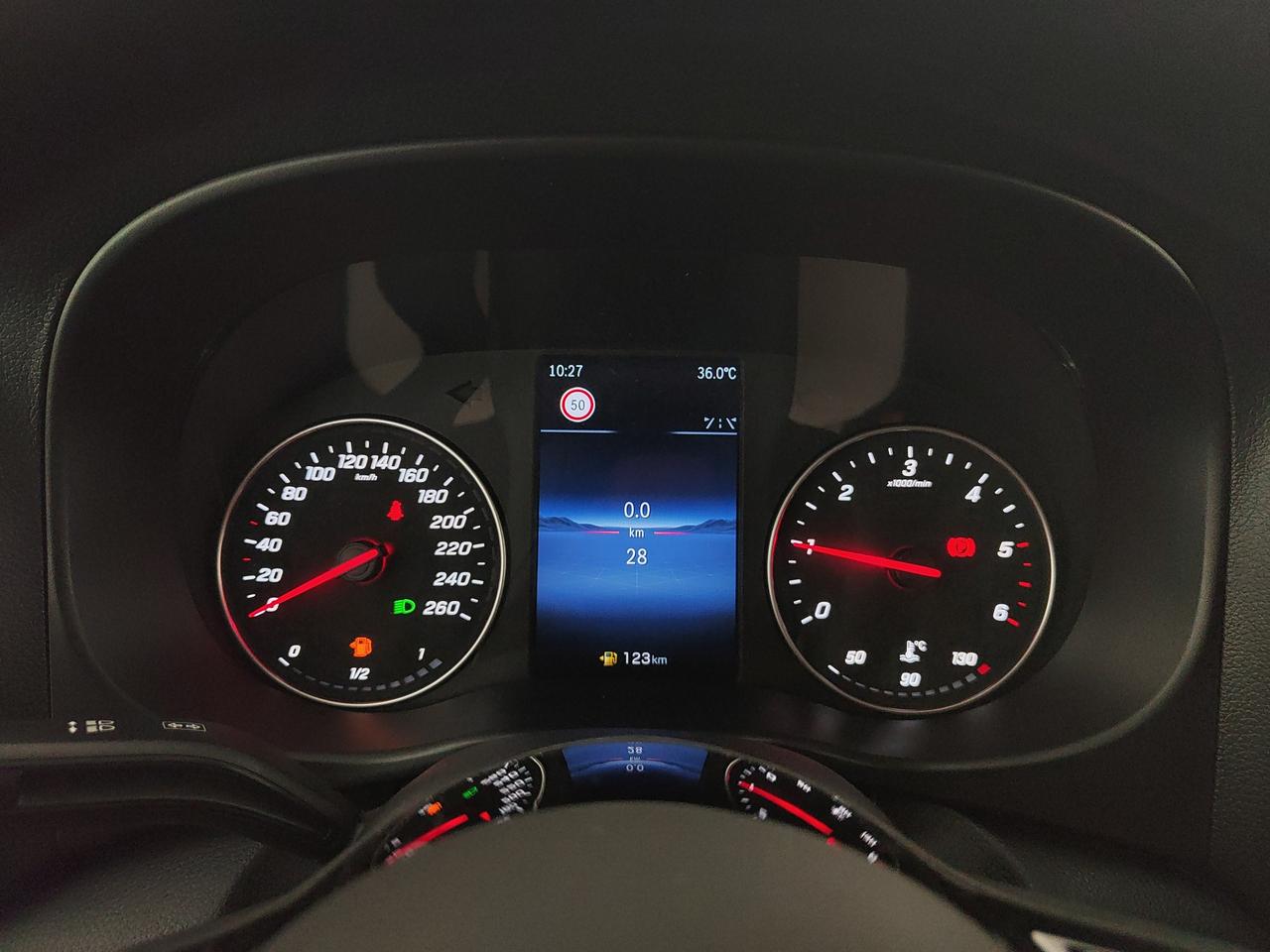 Mercedes-Benz Vito Furgone PRO 116 CDI Long