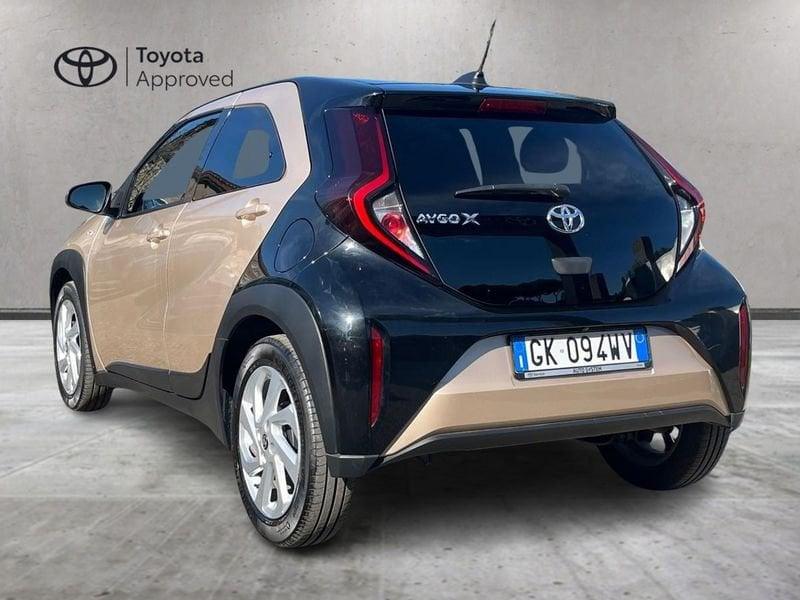 Toyota Aygo X 1.0B (72 CV) Trend S-CVT