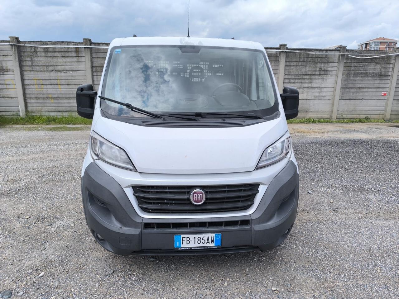 FIAT DUCATO 2.0 M.JET 7 POSTI CASSONATO