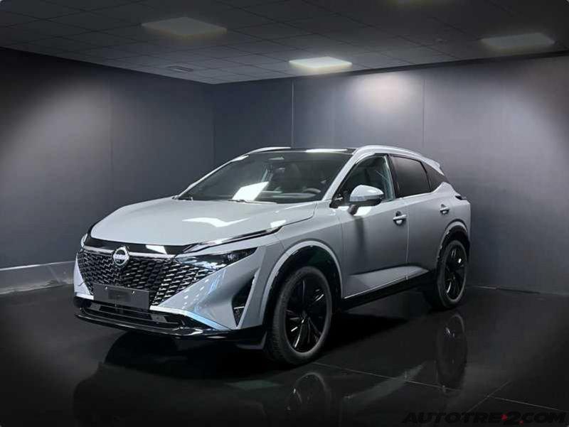 Nissan Qashqai Qashqai MHEV 158 CV Xtronic N-Connecta DA € 24550 DETAX !!