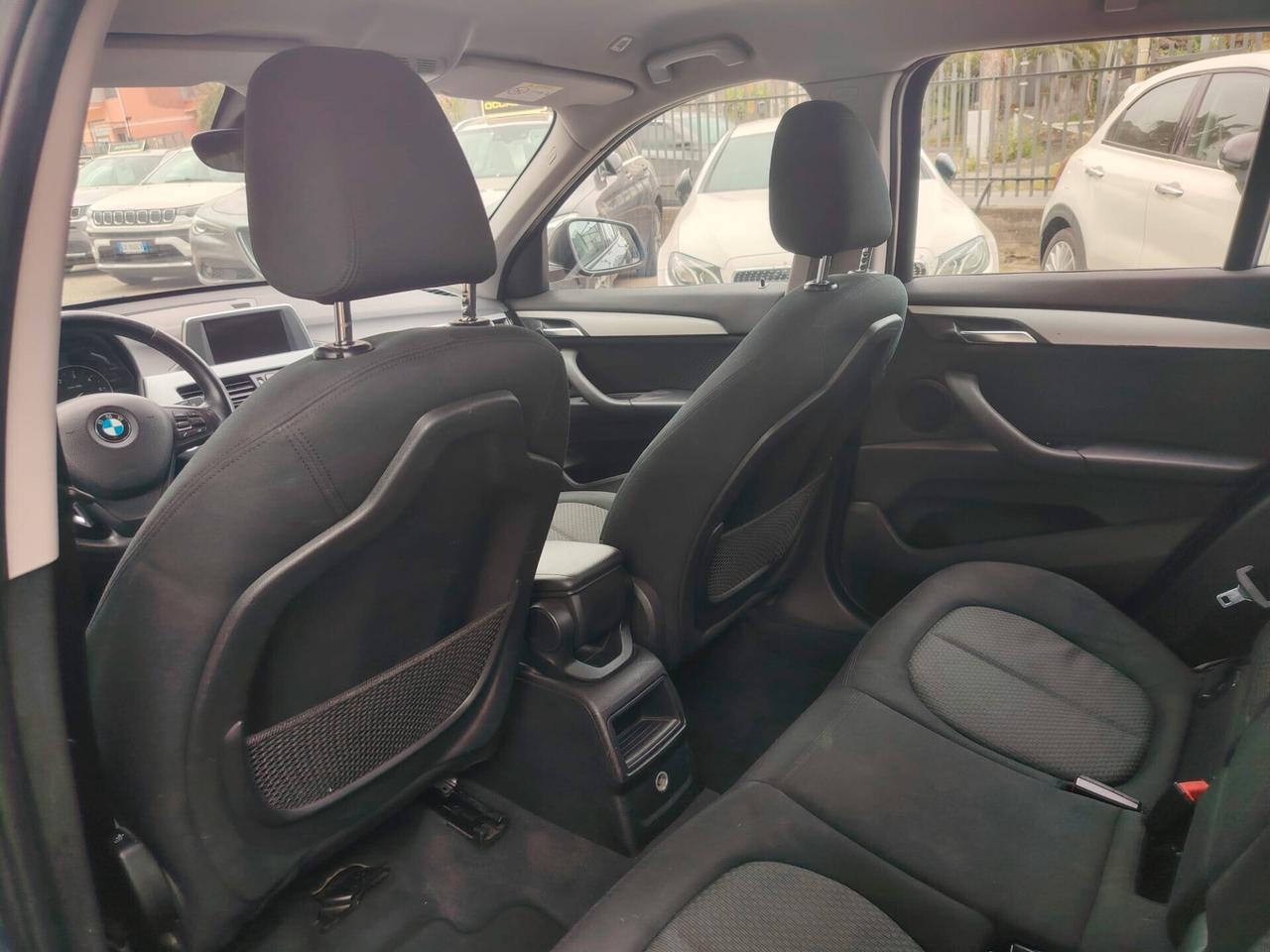 Bmw X1 xDrive18d