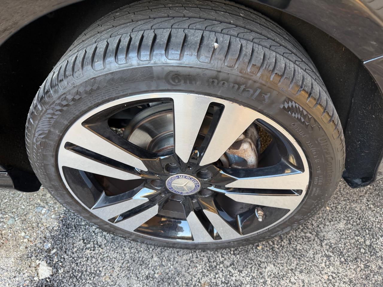 Mercedes-benz classe A 180 CDI Executive