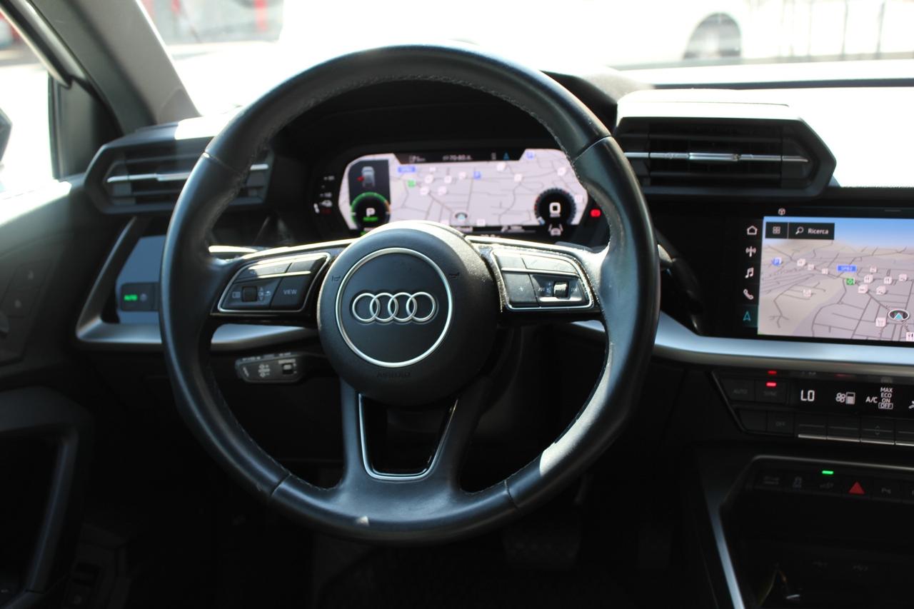 Audi A3 SPB 45 TFSI e 245 CV S tronic S line edition