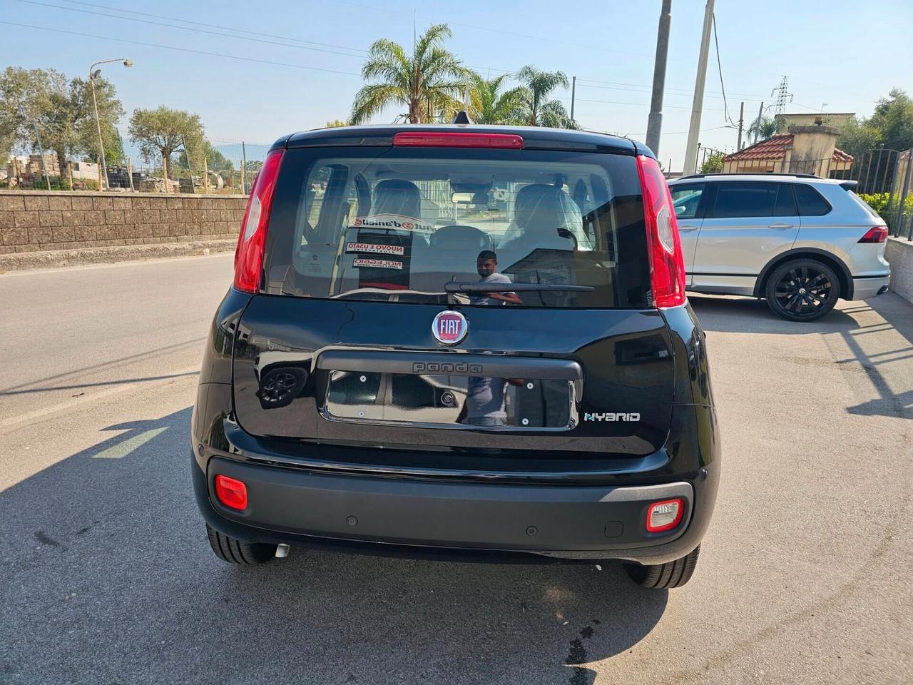 Fiat Panda 1.0 Hybrid KM 0 Senza Obbligo di Finanziamento