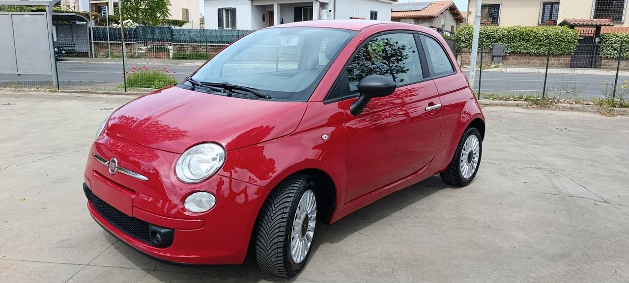 Fiat 500 1.2 Pop NEOPATENTATI
