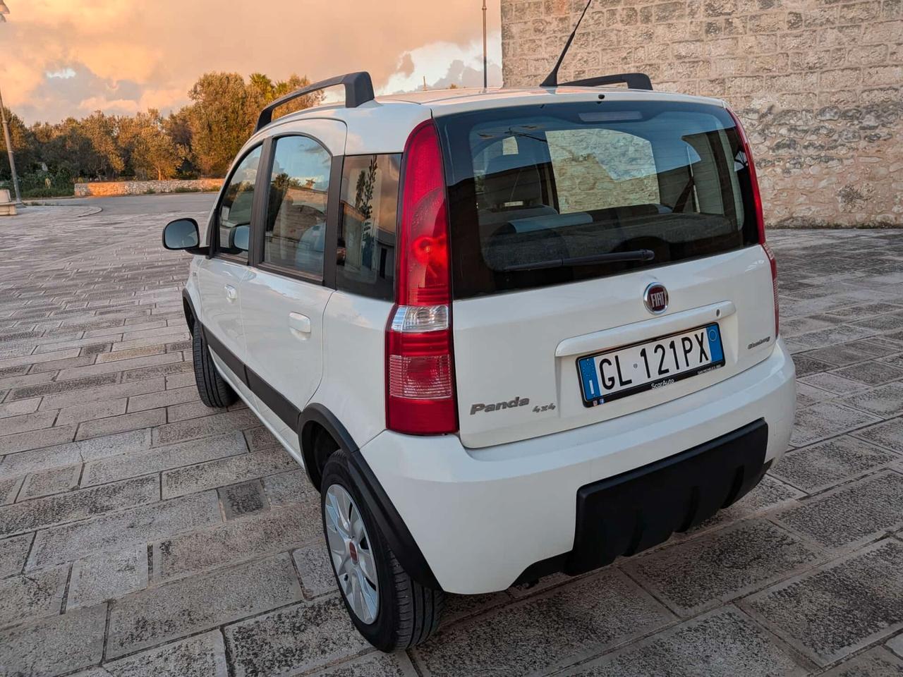 Fiat Panda 1.2 4x4 Glam