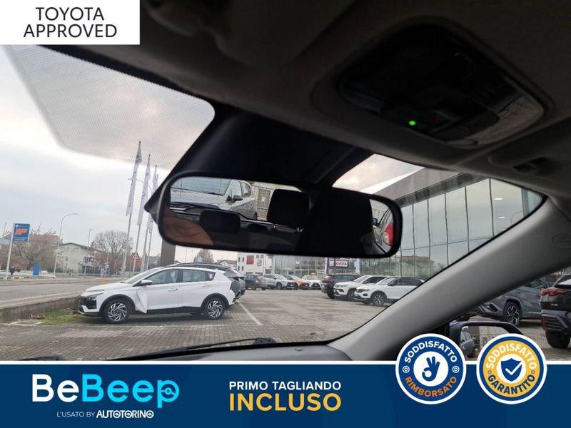 Toyota Yaris 1.0 ACTIVE