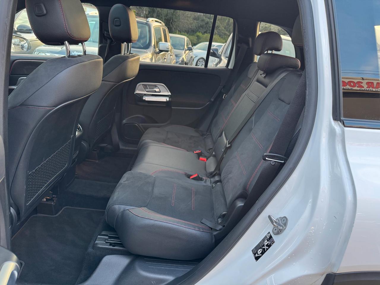 Mercedes-benz GLB 200 d Automatic 4Matic Premium