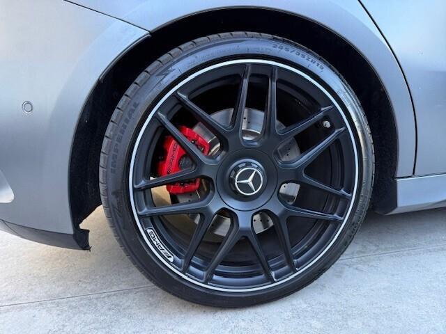 Mercedes-benz A 45S AMG UFF. ITALIANA
