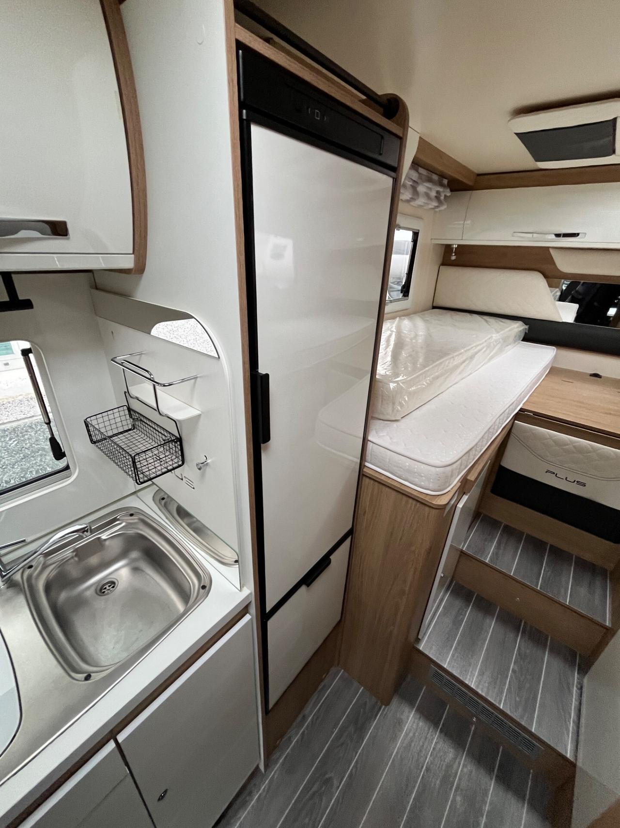 Roller Team Zeffiro 285 xt