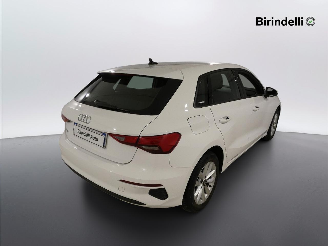 AUDI A3 4ª serie - A3 SPB 30 TFSI