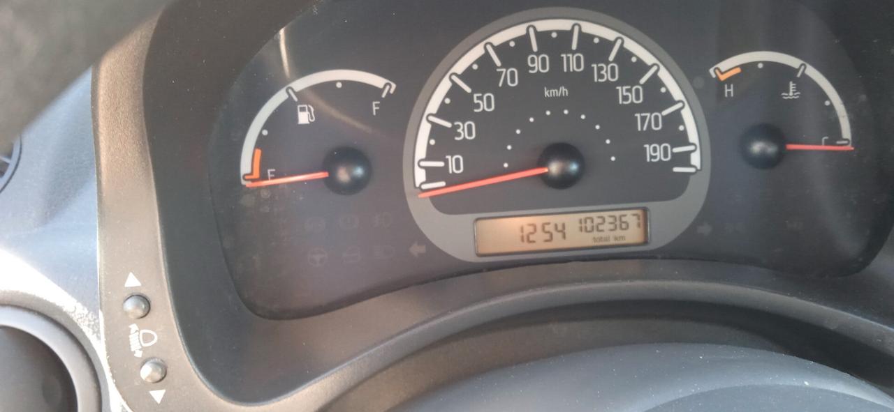 Fiat Panda 1.2 Dynamic